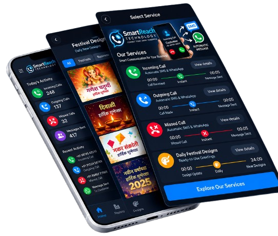 Smart Reach tools for local business promotion